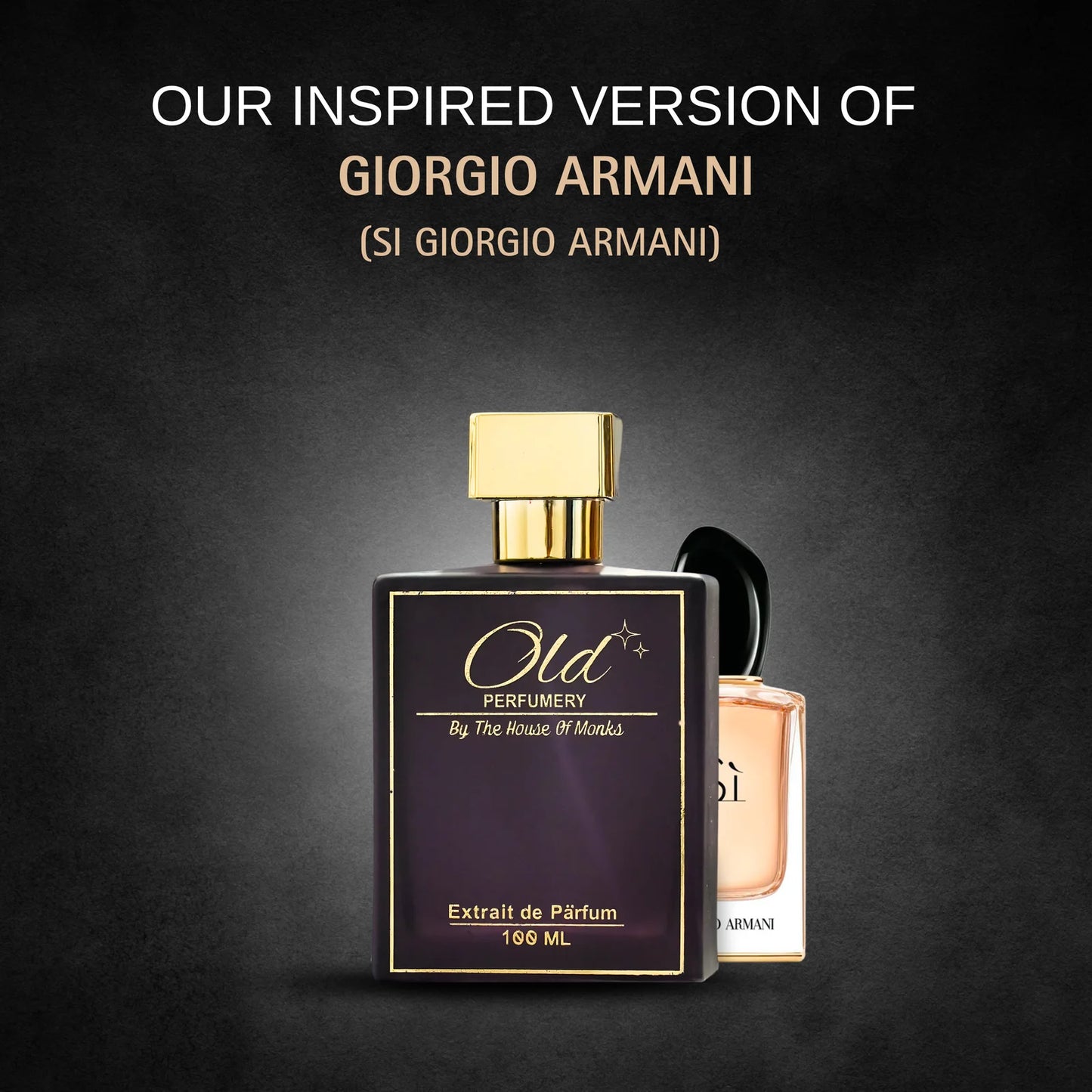 OP185 Giorgi0 Armani Si