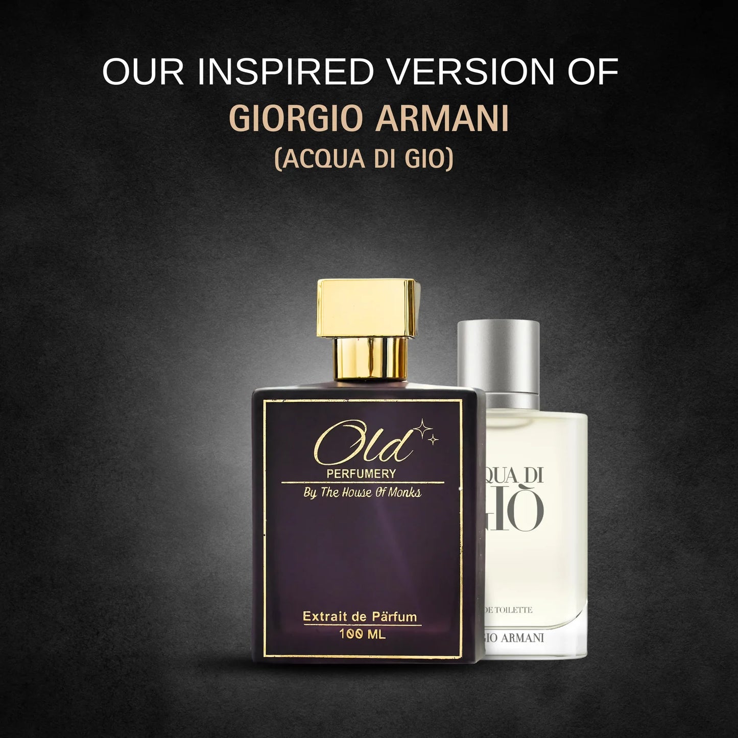 OP61 Giorgi0 Arman! Aqua Di Gi0