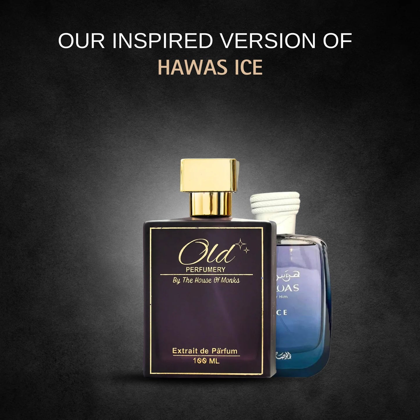 OP74 Rasas! HawaS Ice