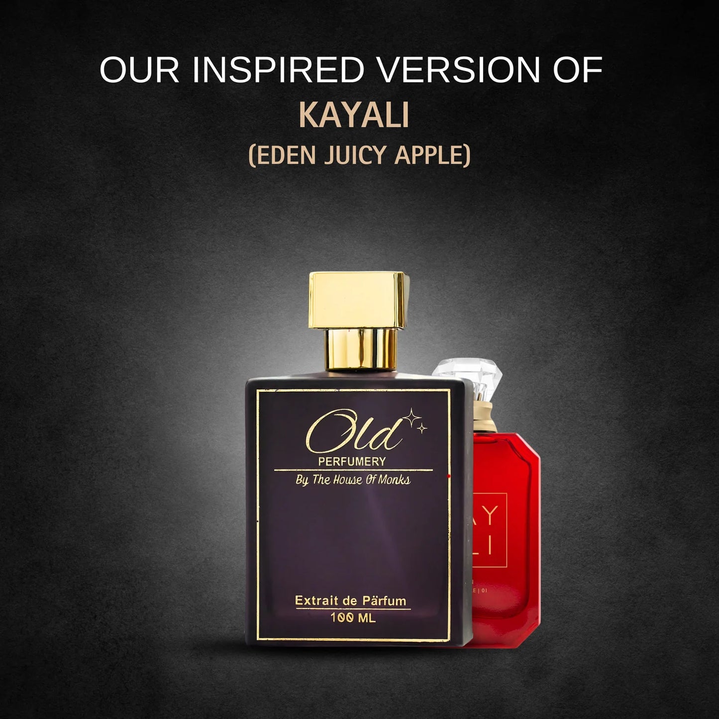 OP192 Kayal! Eden Ju!cy apple