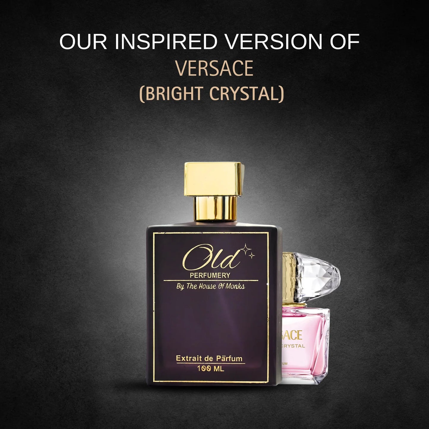 OP208 Versace Br!ght Crystal (Worn by Worn by Kiara Advani & Manushi Chhillar)