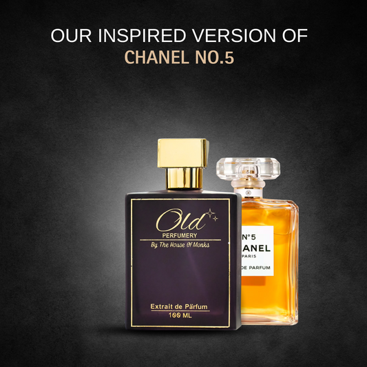 OP171 Chanel No. 5 (Worn by Sara Ali Khan, Margot Robbie & Kangana Ranaut)