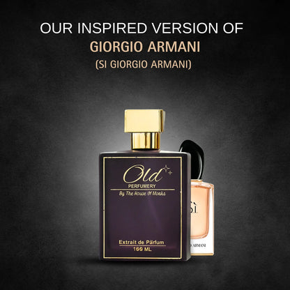 OP185 Giorgi0 Armani Si