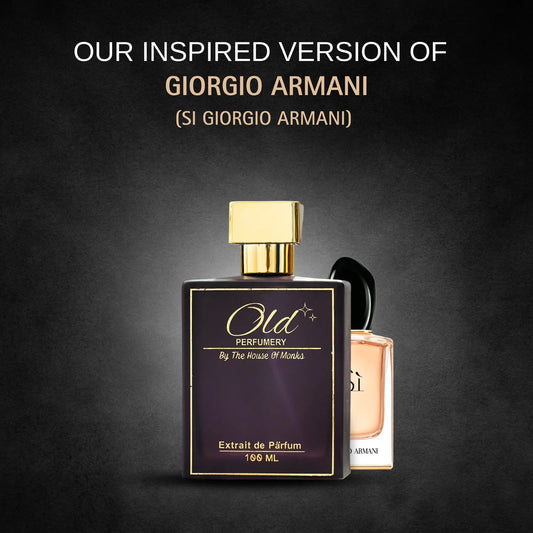 OP185 Giorgi0 Armani Si