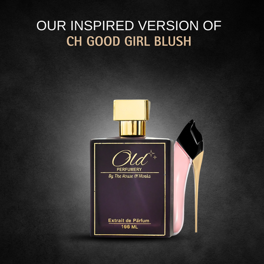 OP168 CH G00d Girl Blush