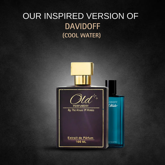 OP38 Dav!d 0ff Cool Water (Worn by Akshay Kumar)