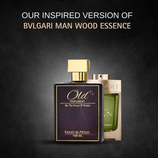 OP19 Bvlgar! Man W00d Essence