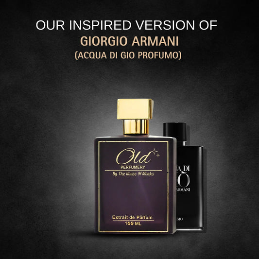 OP62 Giorgi0 Arman! Aqu@ Di Gi0 Profum0