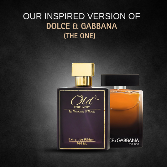 OP37  Dolce&Gabbana The 0ne f0r Men (Worn by LeBr0n J@mes)