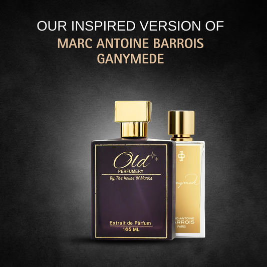 OP59 Marc Antoine Barr0is G*nymede