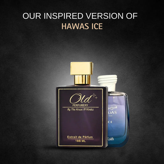 OP74 Rasas! HawaS Ice