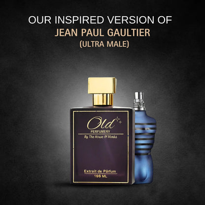 OP87 JeaN Paul Gault!er Ultra Male (Worn by Ranveer Singh)