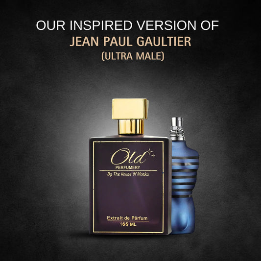 OP87 JeaN Paul Gault!er Ultra Male (Worn by Ranveer Singh)