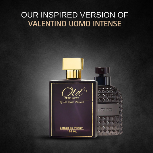 OP141 Valentino Uomo Intense
