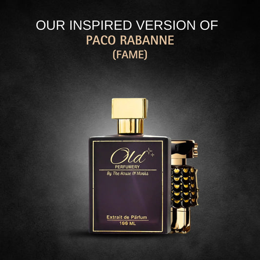 OP118 Pac0 Rabanne Fame