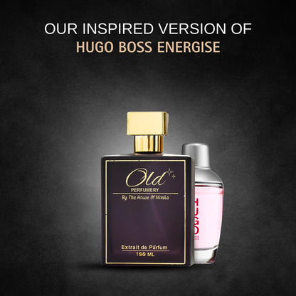OP78 Hug0 B0ss Energise