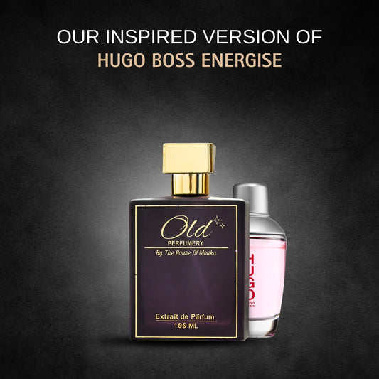 OP78 Hug0 B0ss Energise