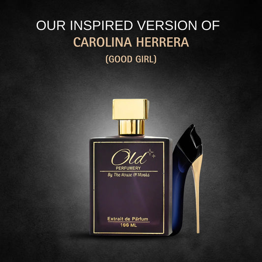 OP167 Carol!na Herrera G00d Girl