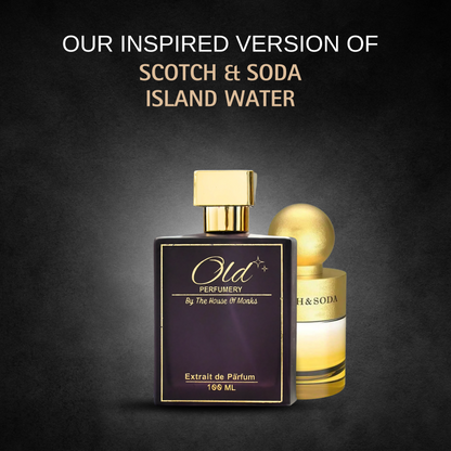 OP191 Sc0tch & S0da !sland Water Woman