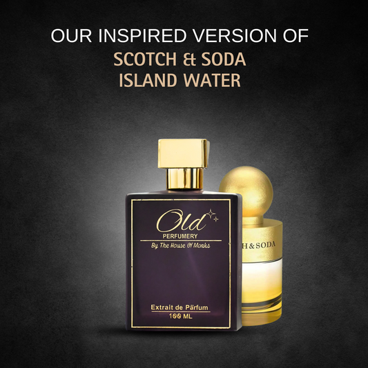 OP191 Sc0tch & S0da !sland Water Woman