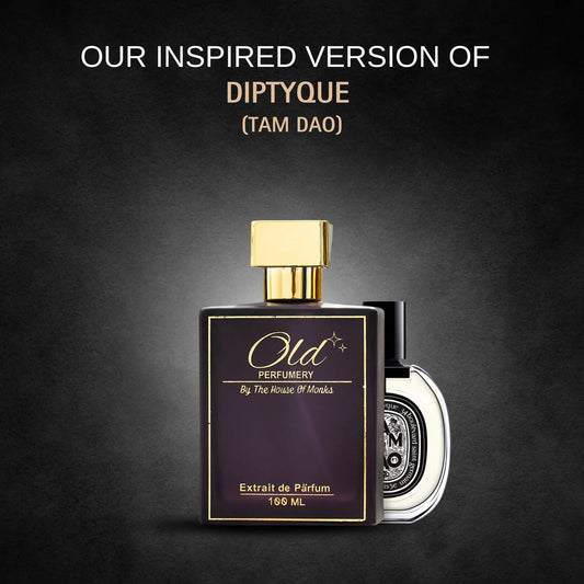OP46 D!ptyque Tam Da0 (Worn by Sharukh Khan)
