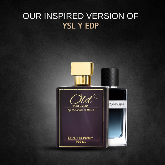 OP151 YSL Y EDP (Worn by Chr!stian B@le)