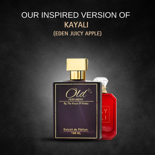 OP192 Kayal! Eden Ju!cy apple