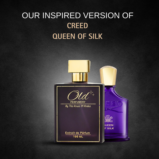 OP174 Cr33D Queen 0f S!lk