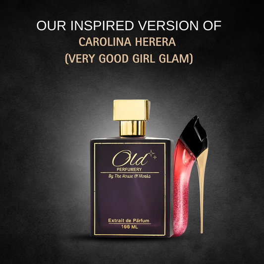 OP168 CH Very G00d Girl Glam