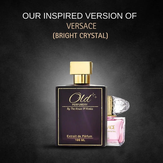 OP208 Versace Br!ght Crystal (Worn by Worn by Kiara Advani & Manushi Chhillar)
