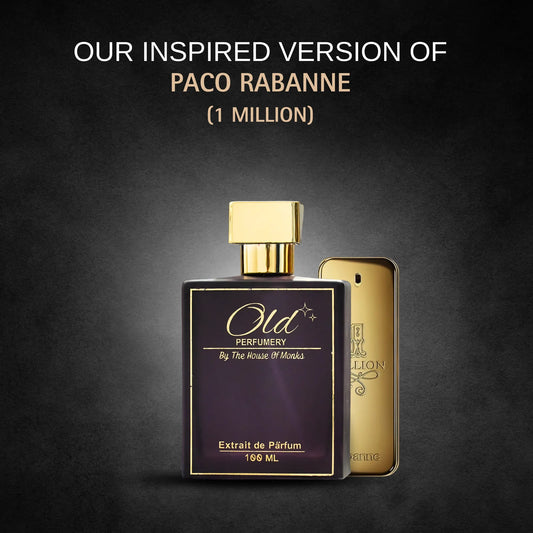 OP119 Pac0 Rabanne 1 M!llion (Worn by R0hit sharma and Ed $heeran)