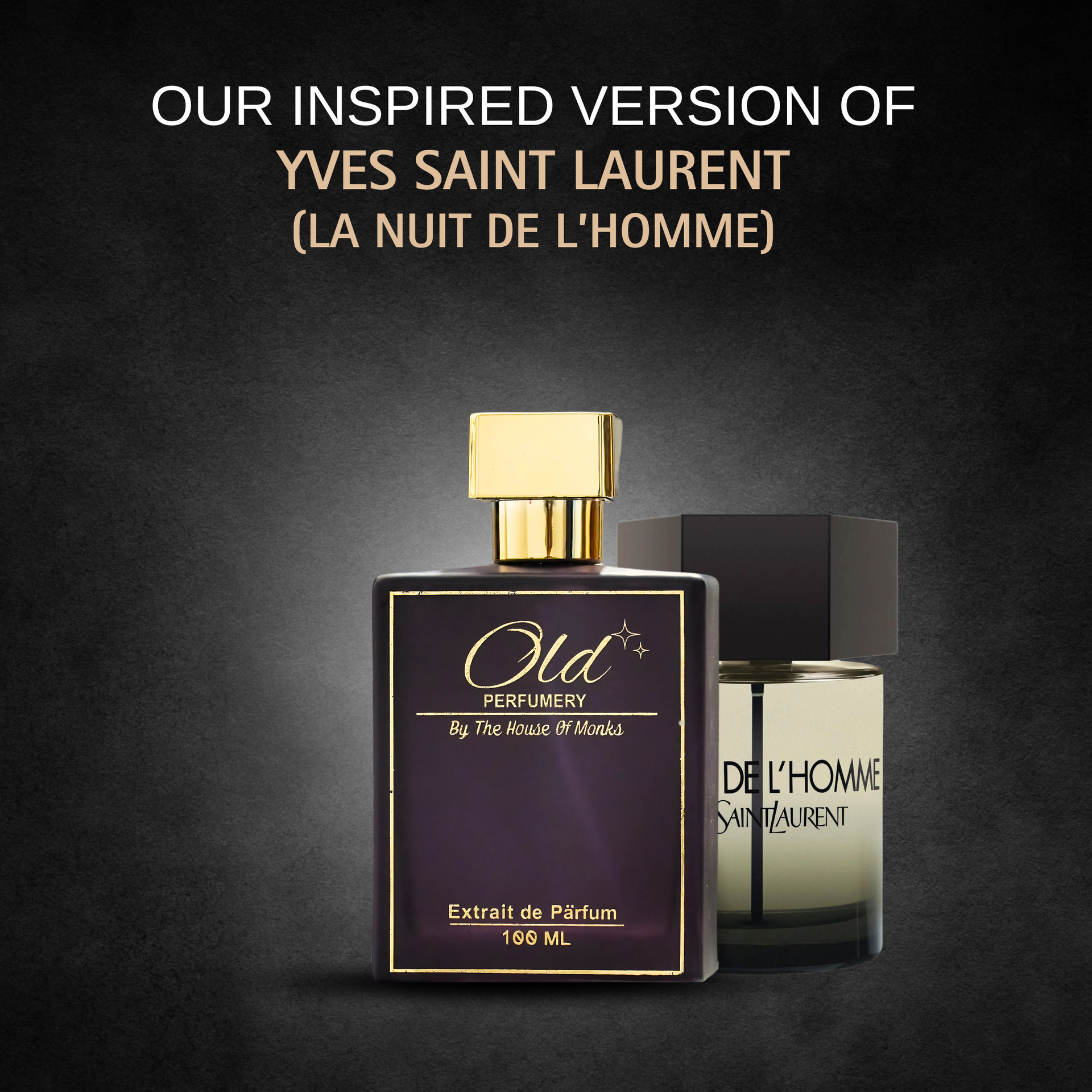 OP149 Y$L La Nuit de I'h0mme (Worn by Ranbir Kapoor) – Oldperfumery