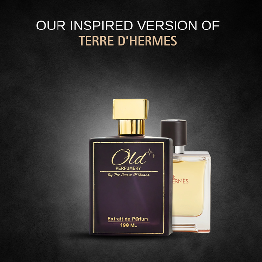 OP132 Terre De Herme$ (Worn by S@nj@y Dµtt)