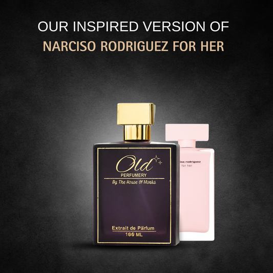 OP200 Narcis0 R0driguez F0r Her (Worn by Katrina Kaif & Deepika Padukone)
