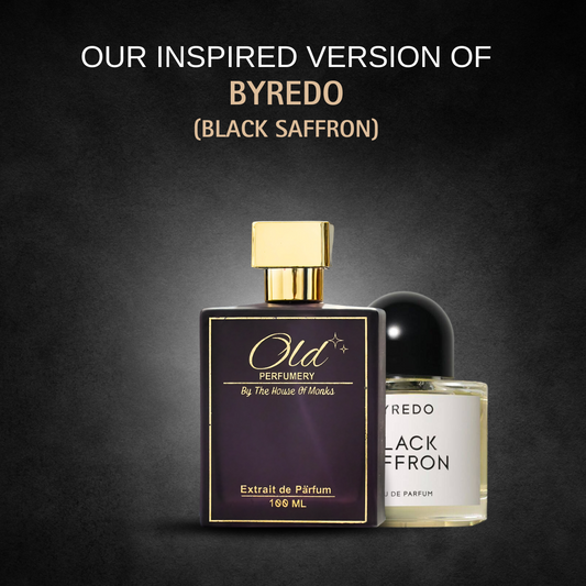 OP10 Byred0 Black Saffr0n