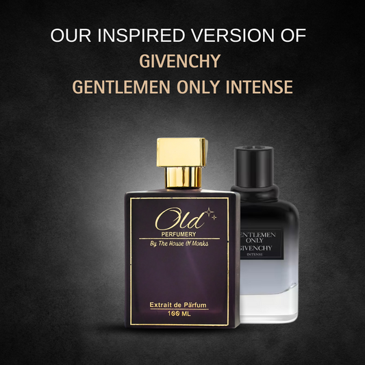 OP60 G!venchy Gentlem3n 0nly Intense