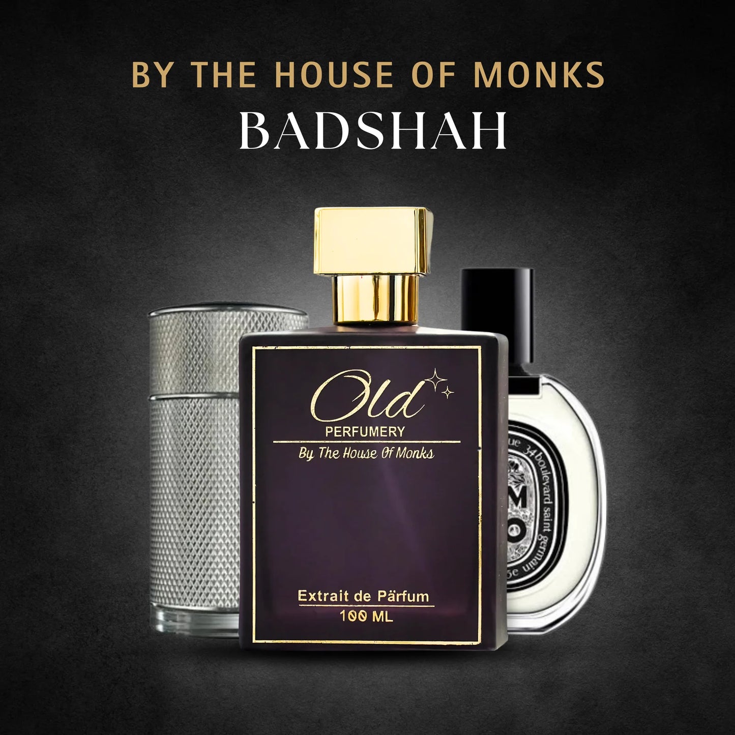 Badshah (Worn by SRK)